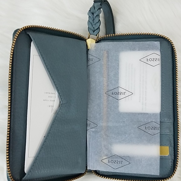 Fossil RFID smartphone Wallet - Picture 5 of 6